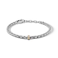 Bracciale Comete Uomo Uomo in Acciaio UBR1350